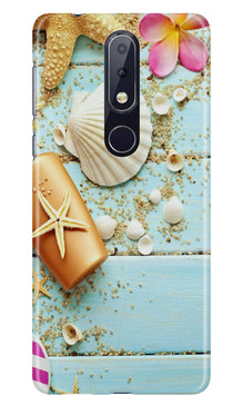 Sea Shells Case for Nokia 7.1