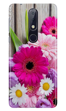 Coloful Daisy2 Case for Nokia 7.1