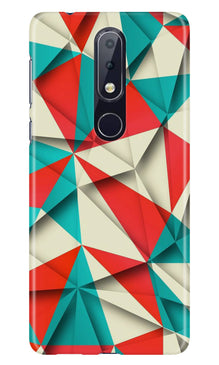 Modern Art Case for Nokia 7.1 (Design No. 271)