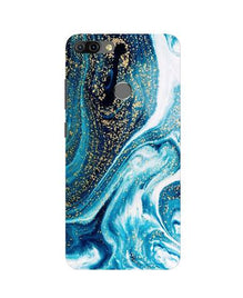 Marble Texture Mobile Back Case for Infinix Hot 6 Pro (Design - 308)