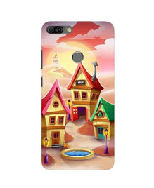 Sweet Home Mobile Back Case for Infinix Hot 6 Pro (Design - 338)