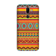 Zigzag line pattern Case for Nokia 8.1