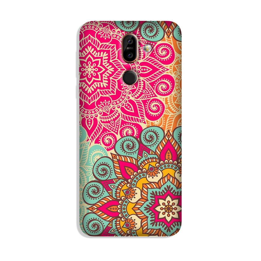 Rangoli art Case for Nokia 8.1