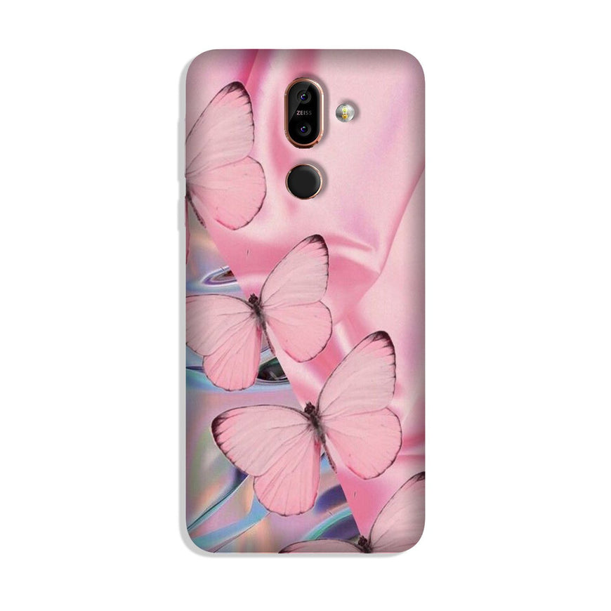 Butterflies Case for Nokia 8.1