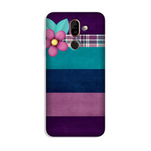 Purple Blue Case for Nokia 8.1