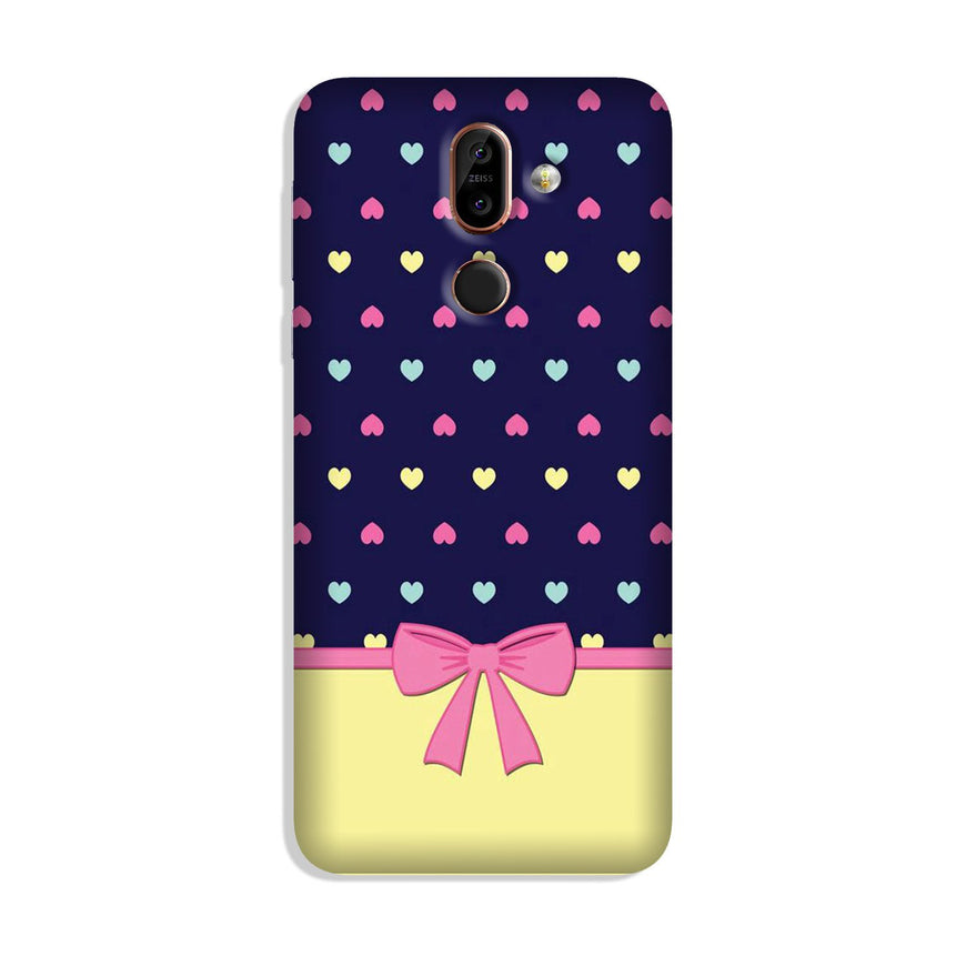 Gift Wrap5 Case for Nokia 8.1