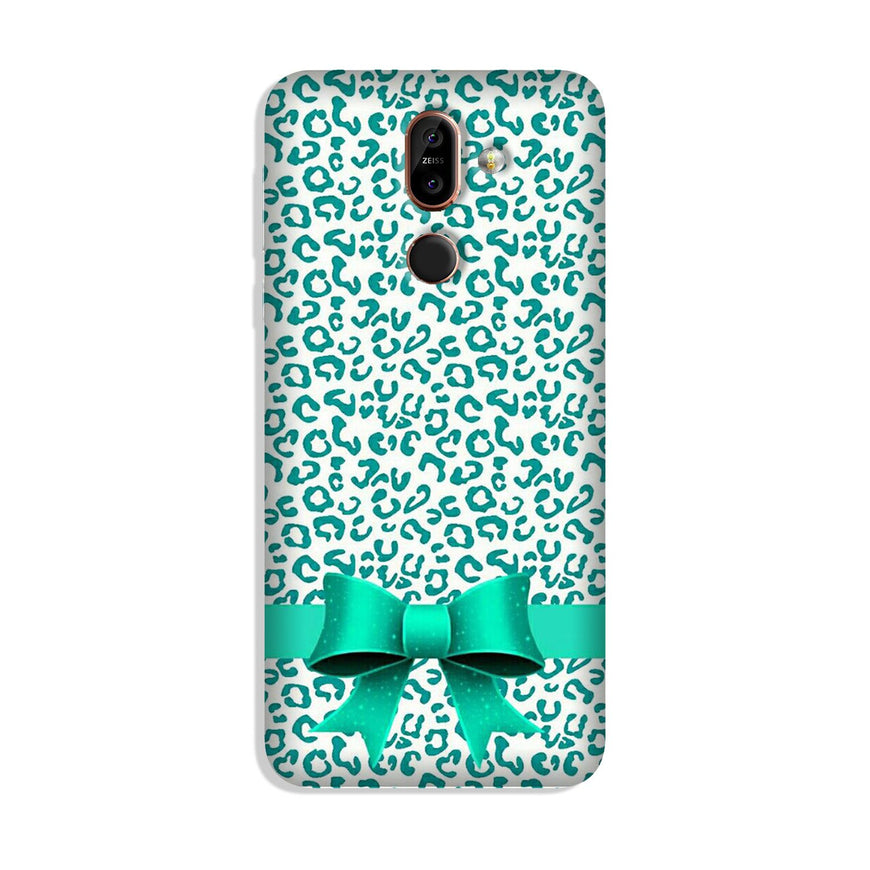 Gift Wrap6 Case for Nokia 8.1