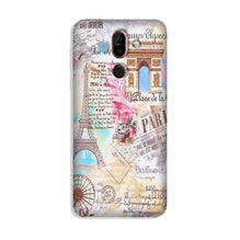 Paris Eiftel Tower Case for Nokia 8.1