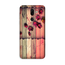 Wooden look2 Case for Nokia 8.1