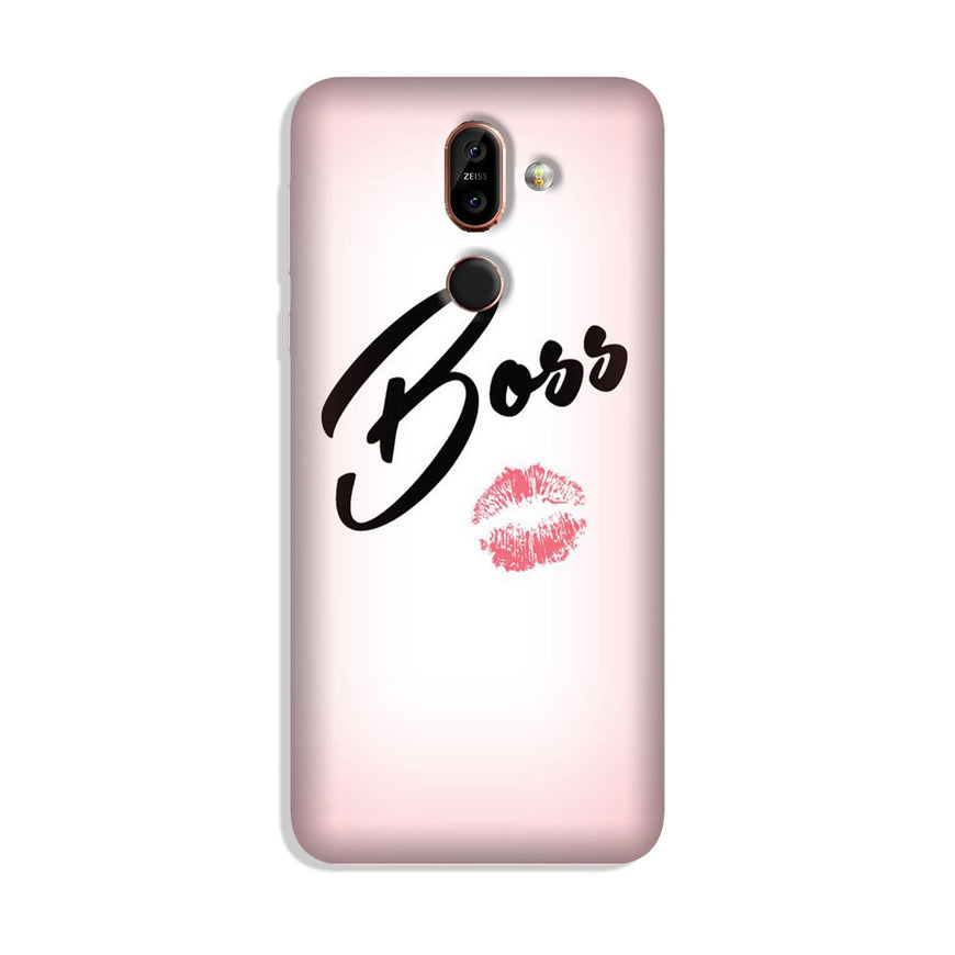 Boss Case for Nokia 8.1