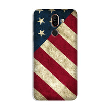 America Case for Nokia 8.1