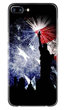 Statue of Unity Mobile Back Case for iPhone 7 Plus (Design - 294)