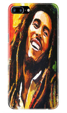 Bob marley Mobile Back Case for iPhone 7 Plus (Design - 295)