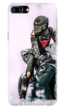 Biker Mobile Back Case for iPhone 7 Plus  (Design - 383)
