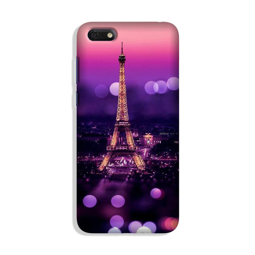 Eiffel Tower Case for Redmi Y1 Lite