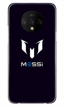 Messi Mobile Back Case for OnePlus 7T  (Design - 158)