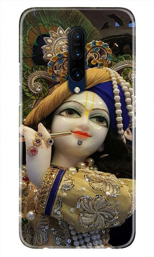 Lord Krishna3 Mobile Back Case for OnePlus 7T pro (Design - 18)