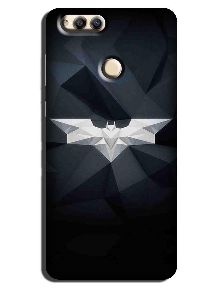 Batman  Case for Honor 7A