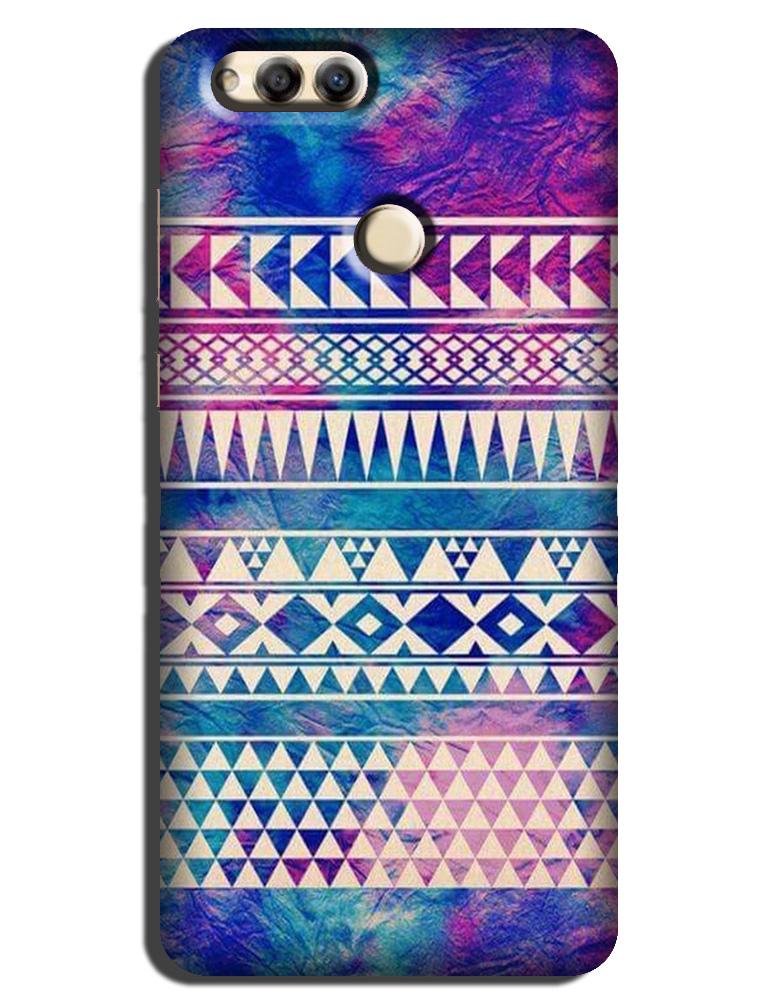 Modern Art Case for Honor 7A