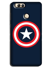 Captain America Case for Mi A1