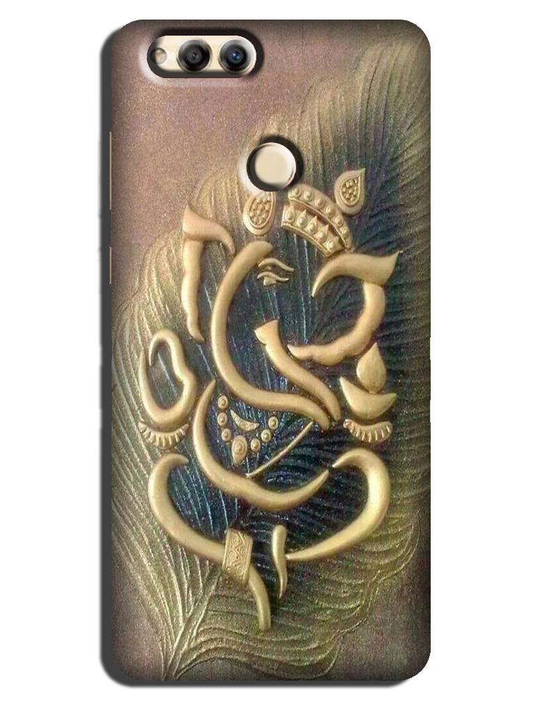 Lord Ganesha Case for Honor 7A