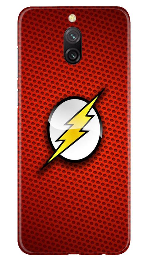 Flash Case for Redmi 8a Dual (Design No. 252)