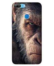 Angry Ape Mobile Back Case for Honor 9 Lite (Design - 316)