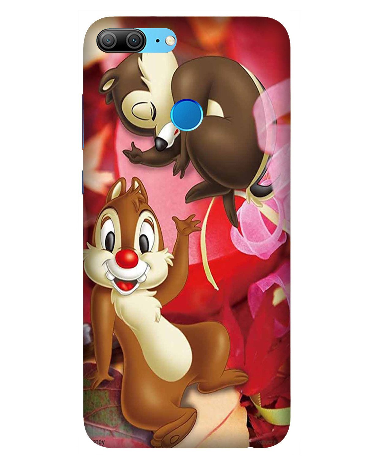 Chip n Dale Mobile Back Case for Honor 9 Lite (Design - 349)