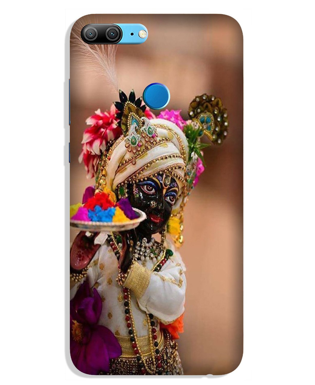 Lord Krishna2 Case for Honor 9 Lite