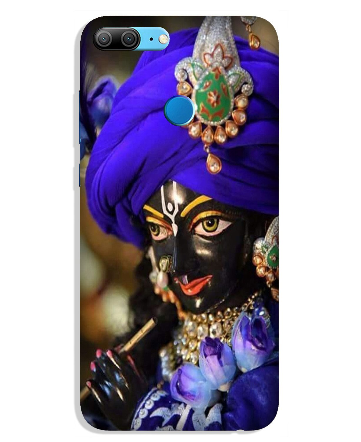 Lord Krishna4 Case for Honor 9 Lite