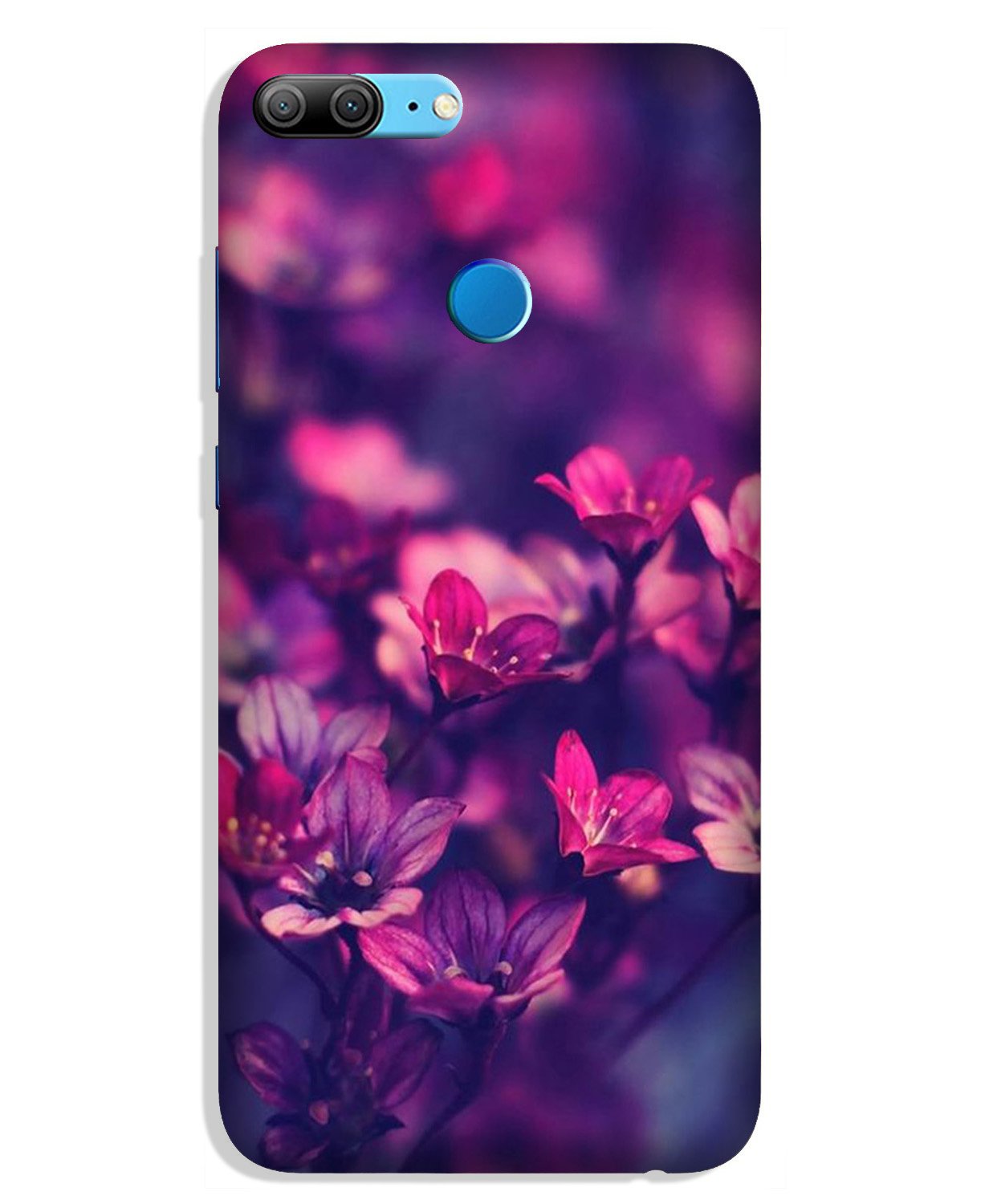 flowers Case for Honor 9 Lite