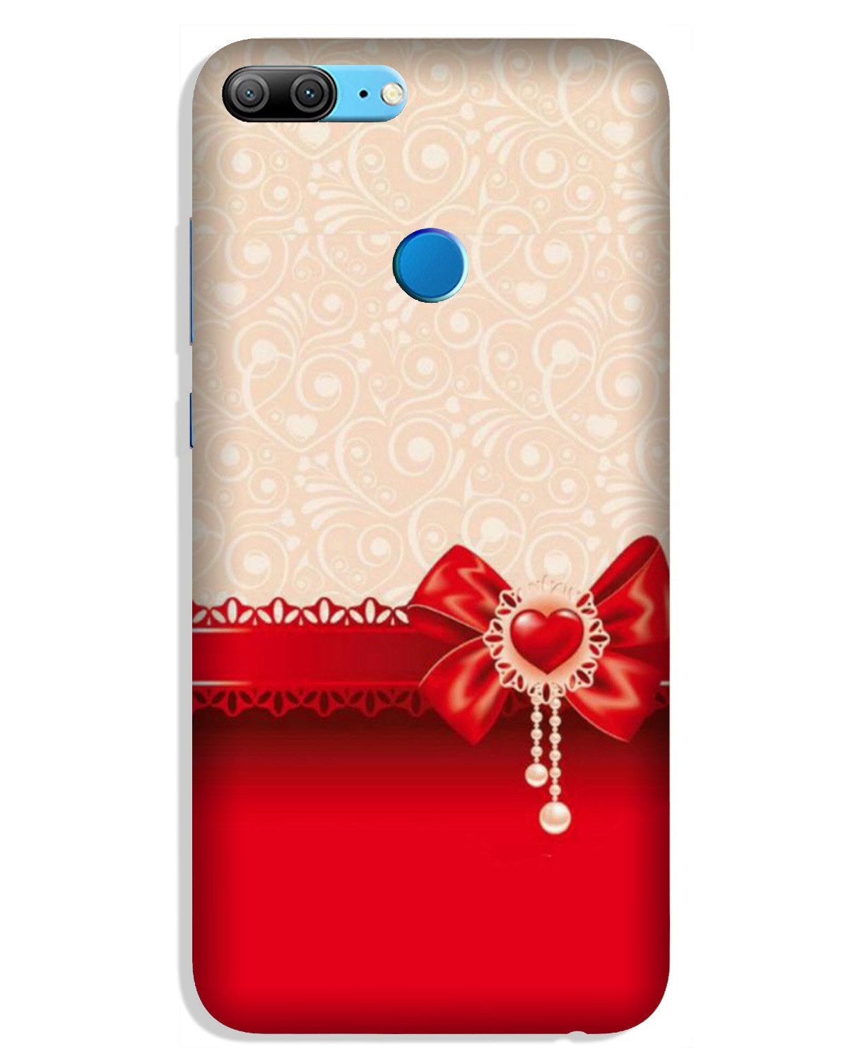 Gift Wrap3 Case for Honor 9 Lite