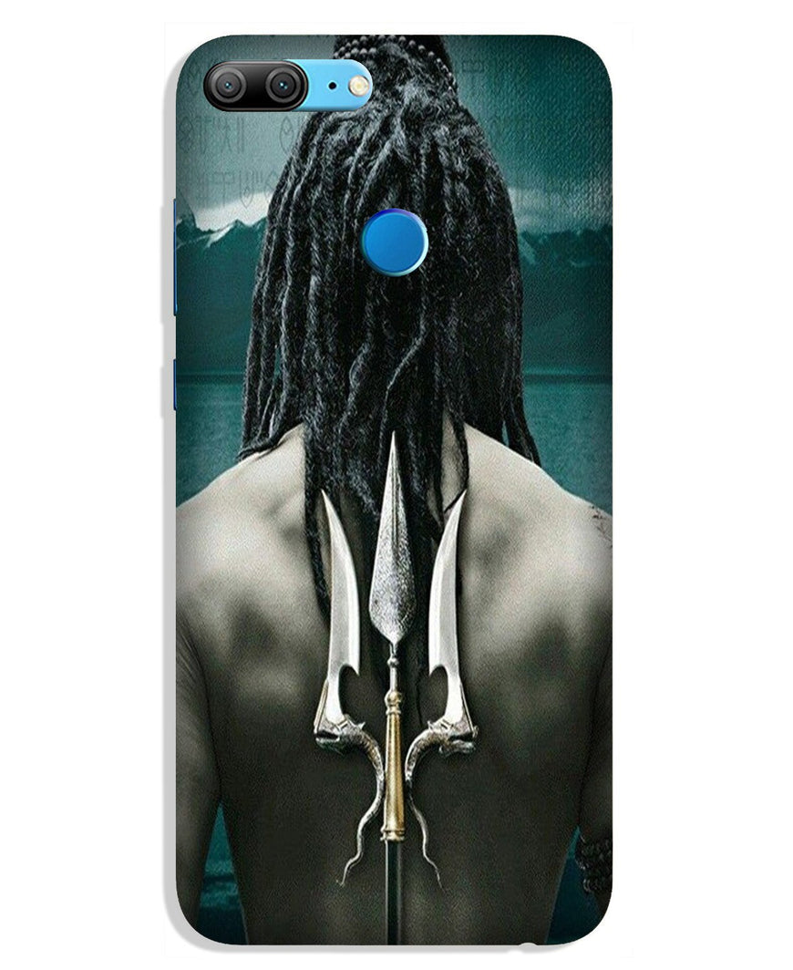 Mahakal Case for Honor 9 Lite