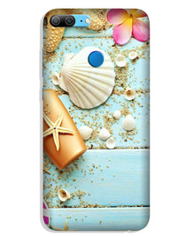 Sea Shells Case for Honor 9 Lite