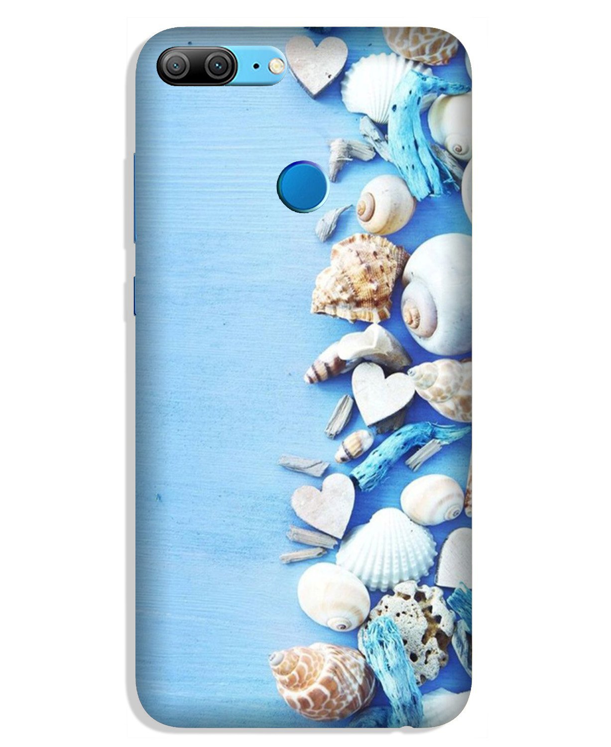 Sea Shells2 Case for Honor 9 Lite