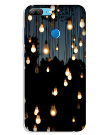 Party Bulb Case for Honor 9 Lite