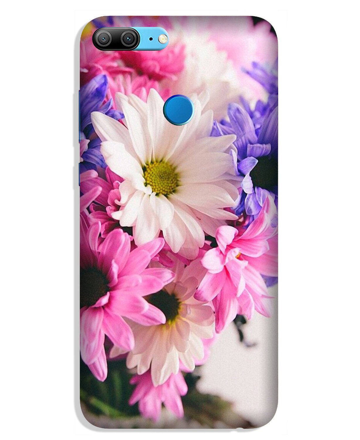 Coloful Daisy Case for Honor 9 Lite