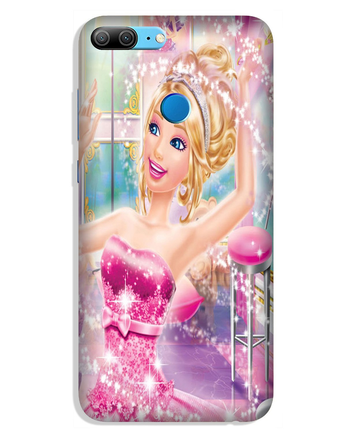 Princesses Case for Honor 9 Lite