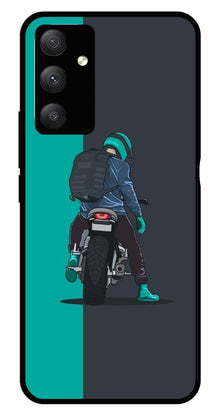 Bike Lover Metal Mobile Case for Samsung Galaxy A14 5G