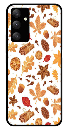 Autumn Leaf Metal Mobile Case for Samsung Galaxy A13 5G