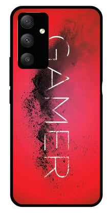 Gamer Pattern Metal Mobile Case for Samsung Galaxy A13 5G