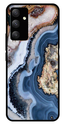 Marble Design Metal Mobile Case for Samsung Galaxy A13 5G