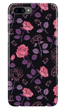 Rose Pattern Case for Realme C1