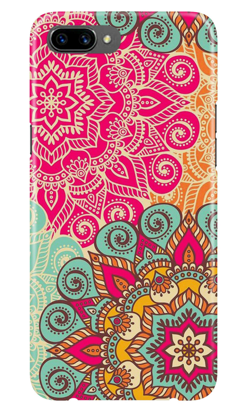 Rangoli art Case for Oppo A3s