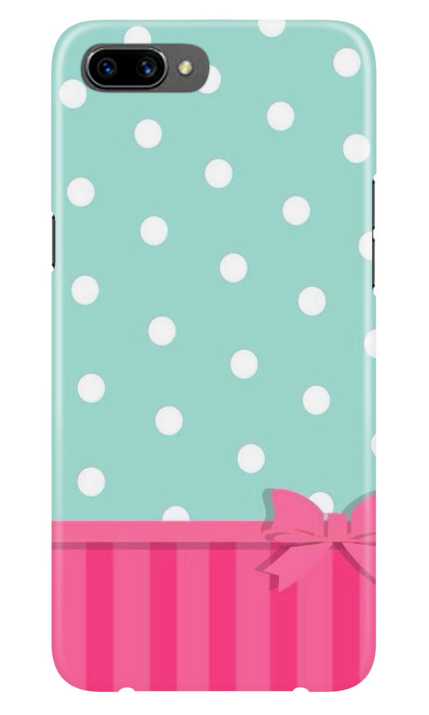 Gift Wrap Case for Realme C2