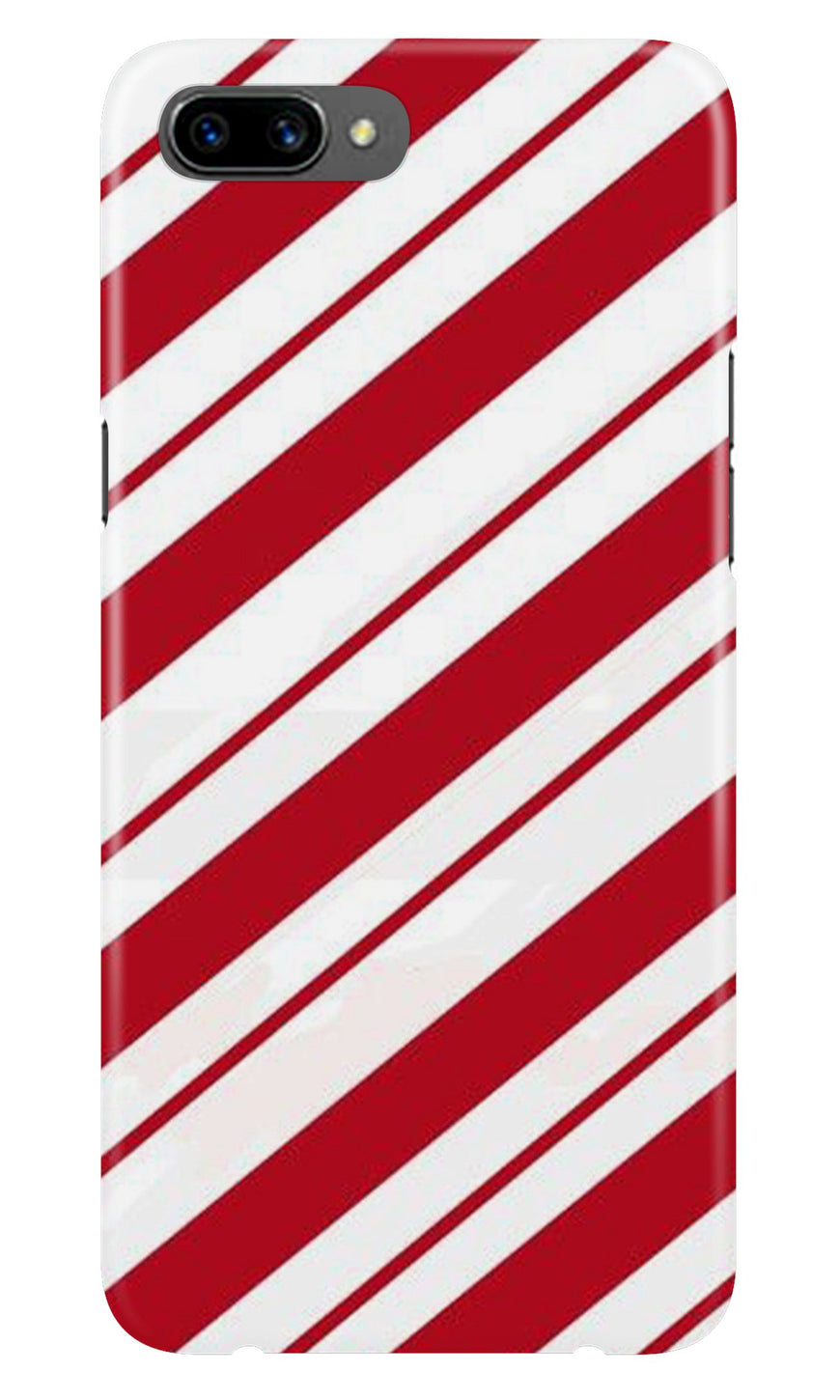 Red White Case for Realme C2