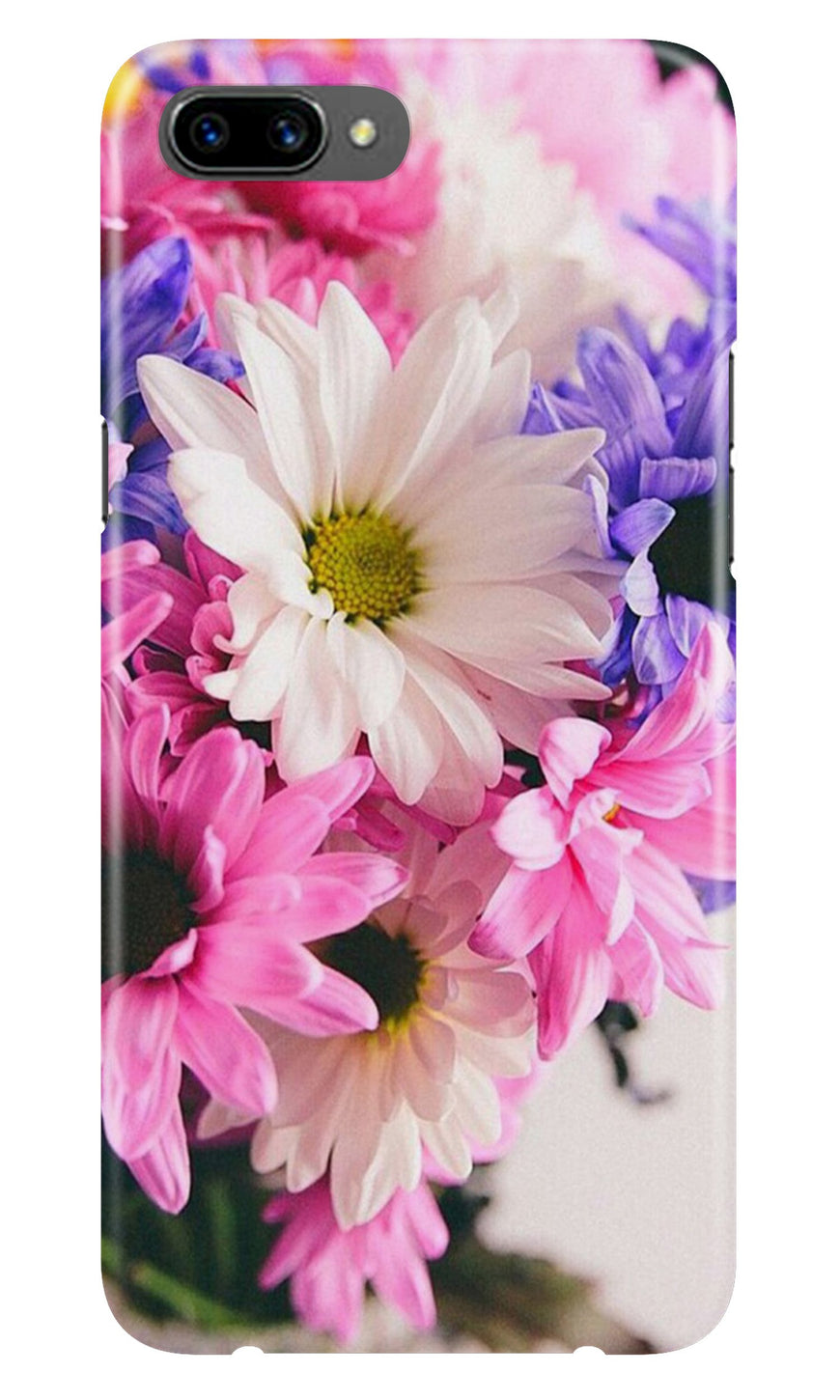 Coloful Daisy Case for Realme C2