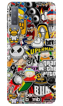Designer Mobile Back Case for Xiaomi Mi A3 (Design - 320)