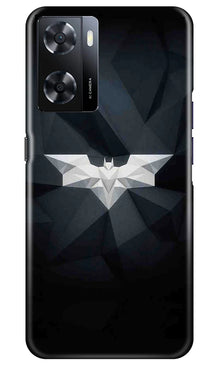 Batman Mobile Back Case for Oppo A57 2022 (Design - 3)