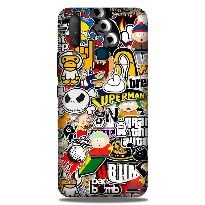 Designer Mobile Back Case for Samsung Galaxy M40 (Design - 320)